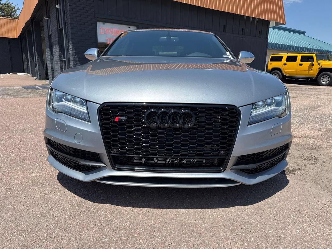 Used 2013 Audi S7 Prestige AWD/4WD image 9