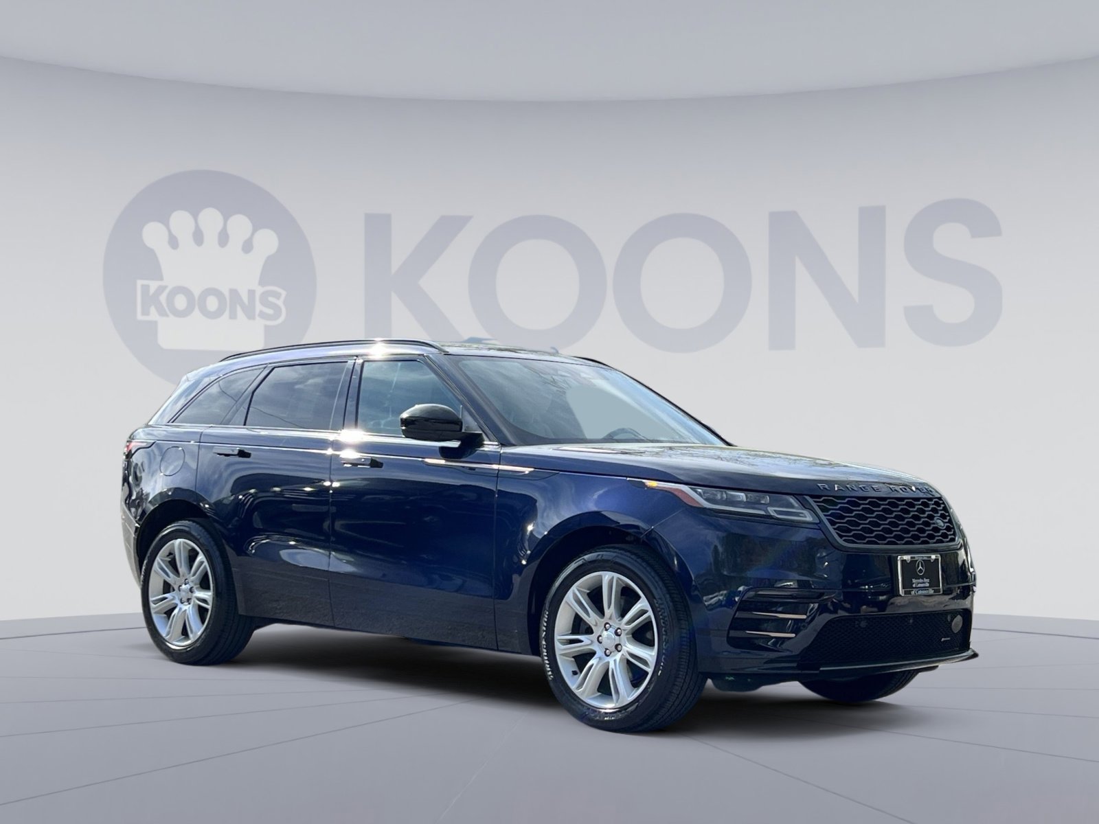 Used 2022 Land Rover Range Rover Velar R-Dynamic S AWD/4WD image 8