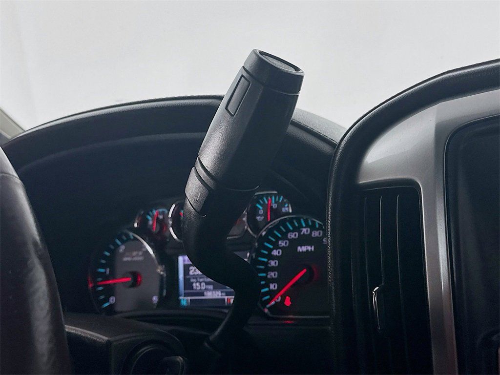 Used 2015 Chevrolet Silverado 2500 LTZ w/ Duramax Plus Package image 16