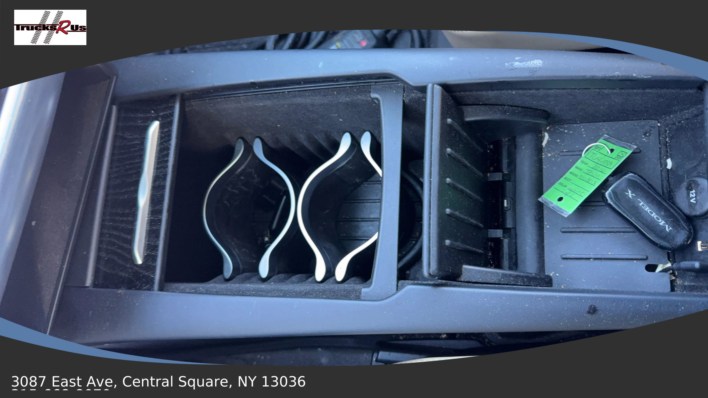 Used 2016 Tesla Model X 75D image 13