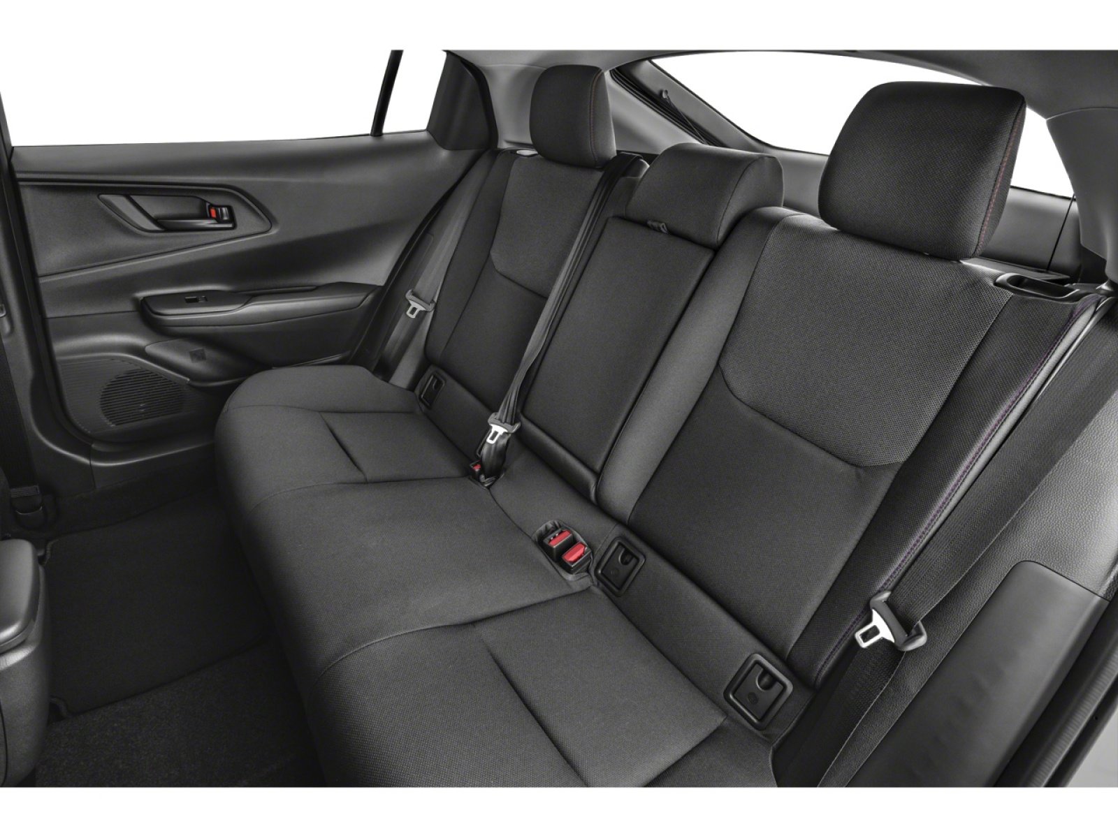 New 2026 Toyota Prius Plug-In Hybrid FWD image 12