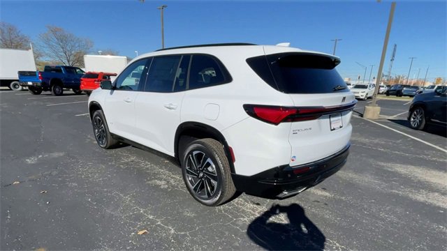 New 2025 Buick Enclave Sport Touring w/ Power Package image 8