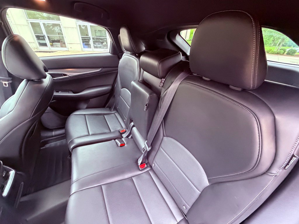 Used 2023 INFINITI QX55 Essential AWD/4WD image 15
