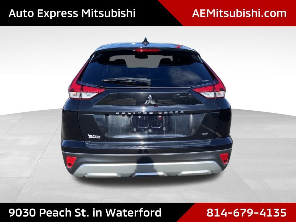 Used 2023 Mitsubishi Eclipse Cross SE image 6