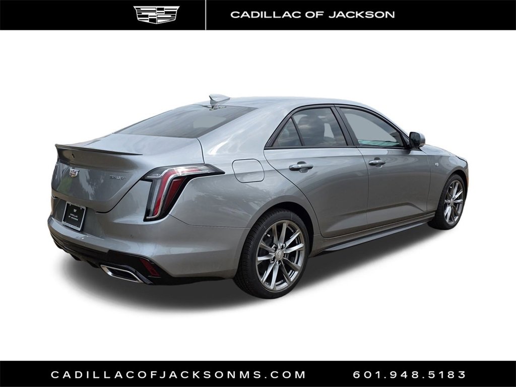 New 2025 Cadillac CT4 Sport image 6