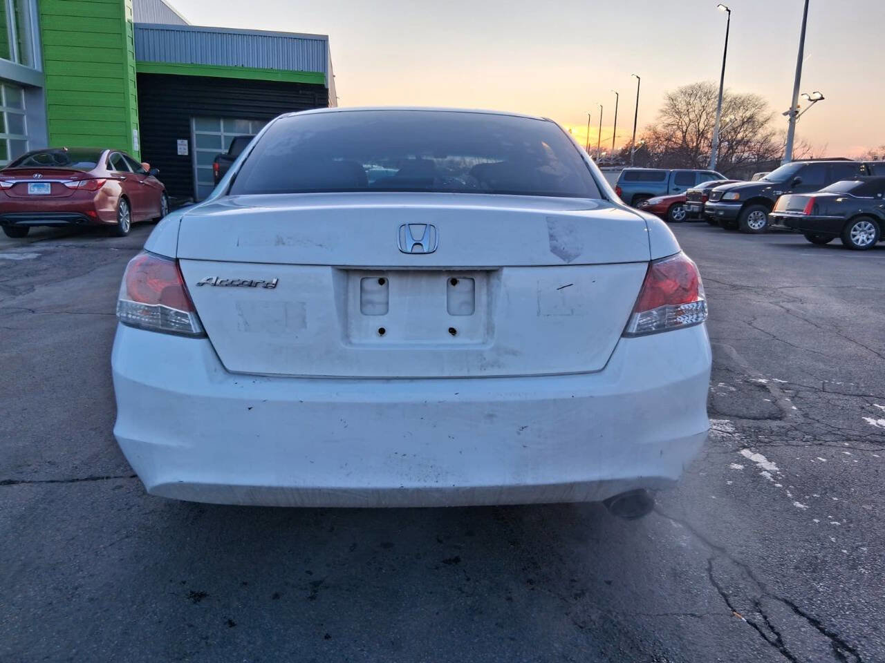 Used 2010 Honda Accord LX-P image 8