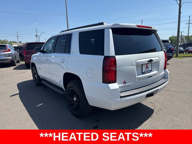 Used 2018 Chevrolet Tahoe LT AWD/4WD image 5