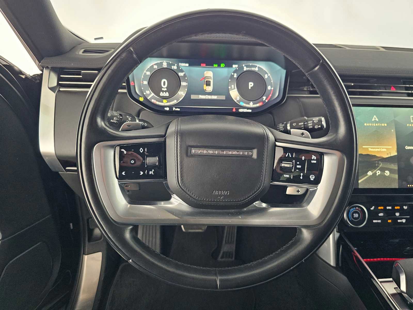 Used 2023 Land Rover Range Rover SE AWD/4WD image 22