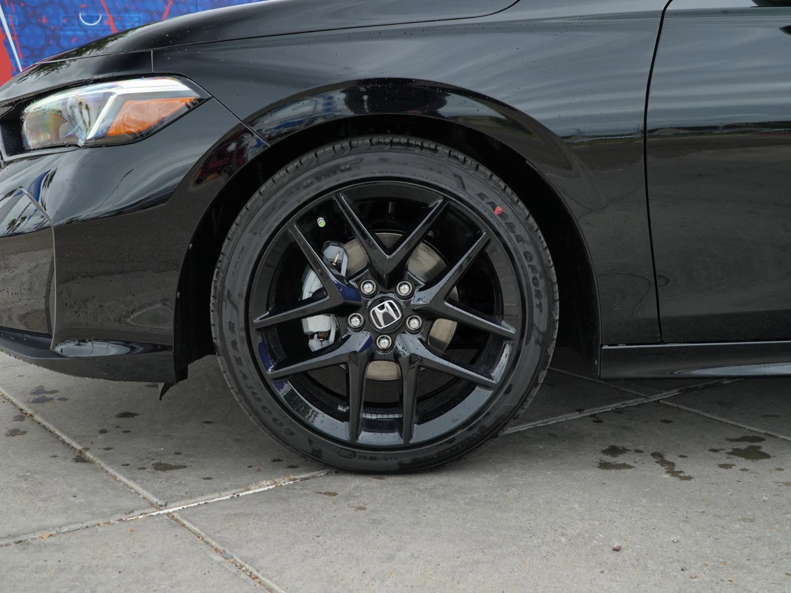 New 2026 Honda Civic Sport image 12