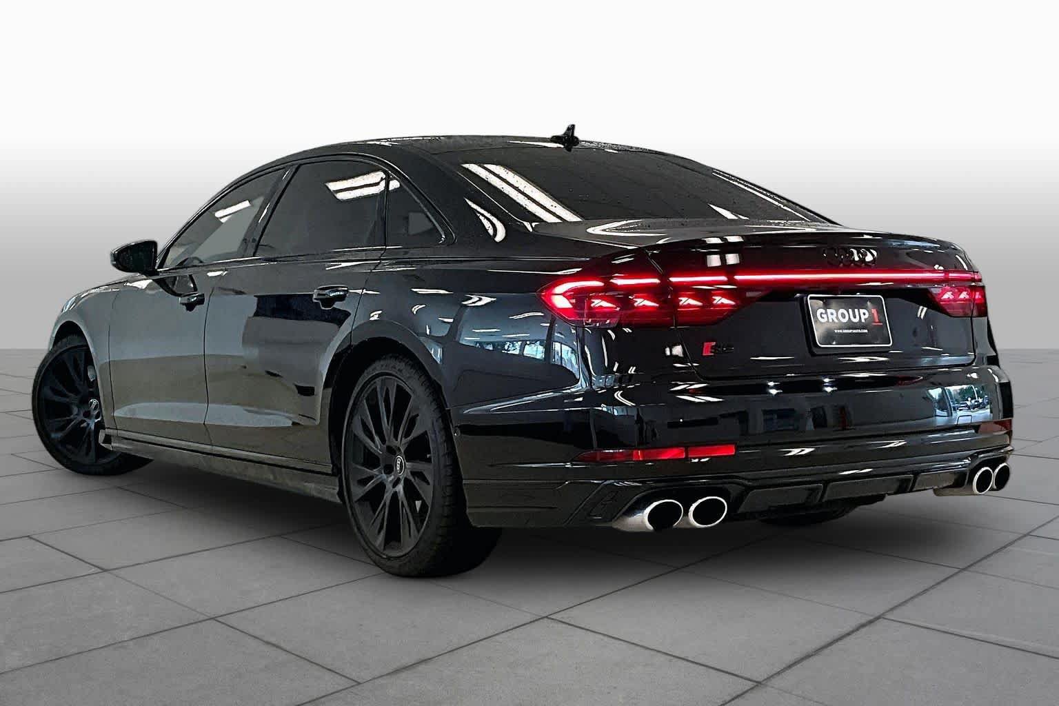 Used 2025 Audi S8 w/ Executive Package AWD/4WD image 10