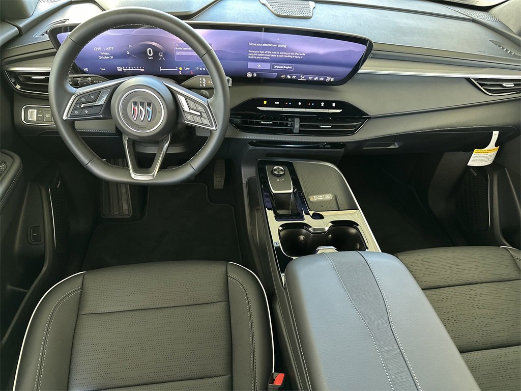 New 2025 Buick Enclave Sport Touring w/ Power Package image 17
