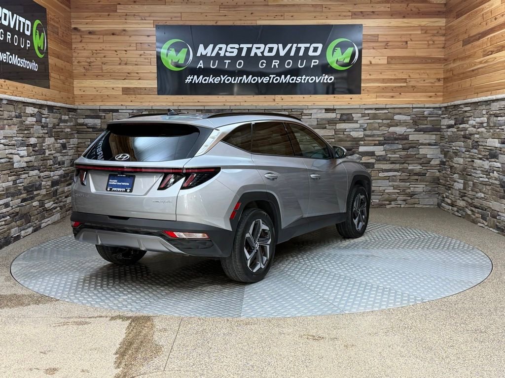 Used 2023 Hyundai Tucson Limited image 9