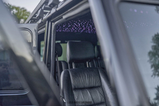 Used 2003 Mercedes-Benz G 500 image 53