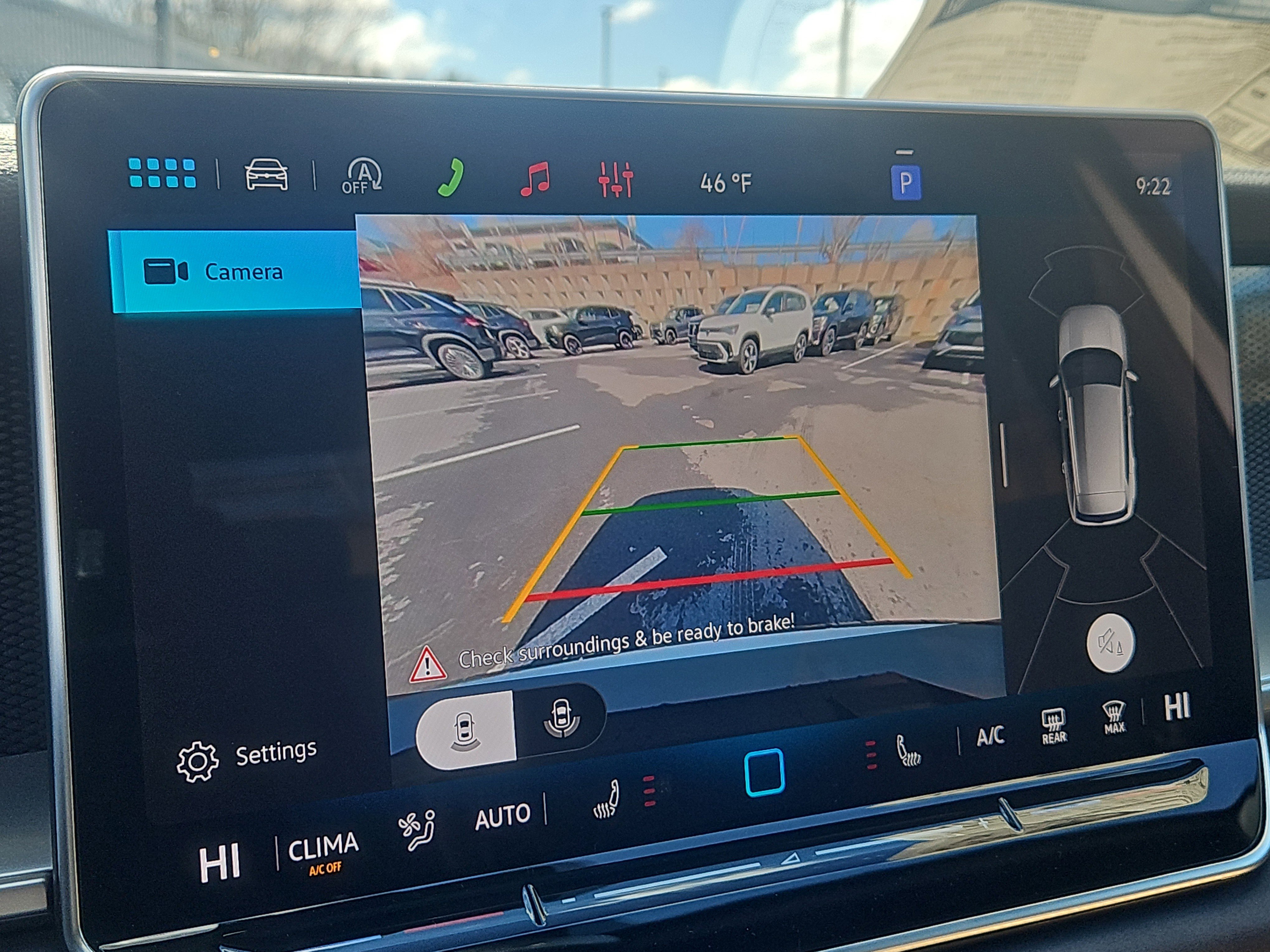 New 2026 Volkswagen Tiguan SE R-Line AWD/4WD image 7