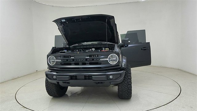 Used 2023 Ford Bronco Outer Banks image 72