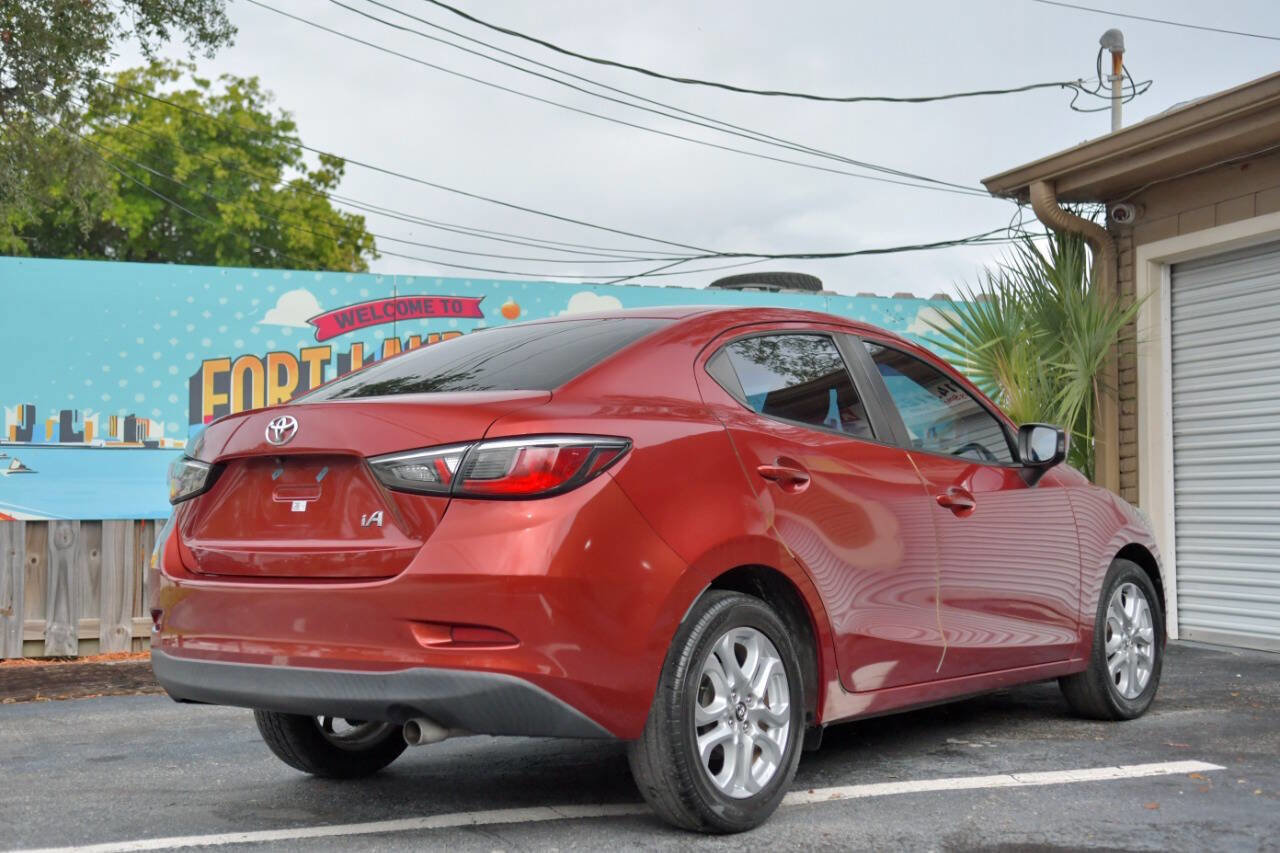 Used 2017 Toyota Yaris iA FWD image 36