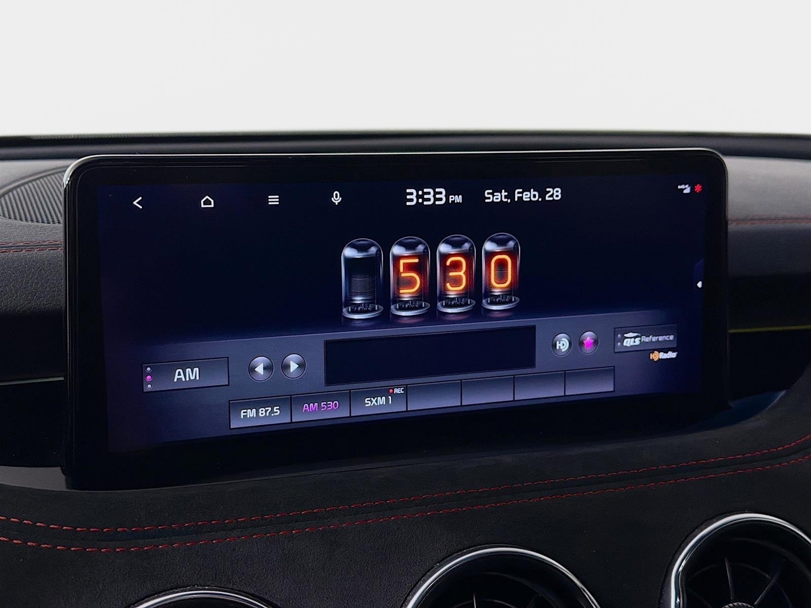 Certified 2023 Kia Stinger GT2 w/ Option Group 015 image 15