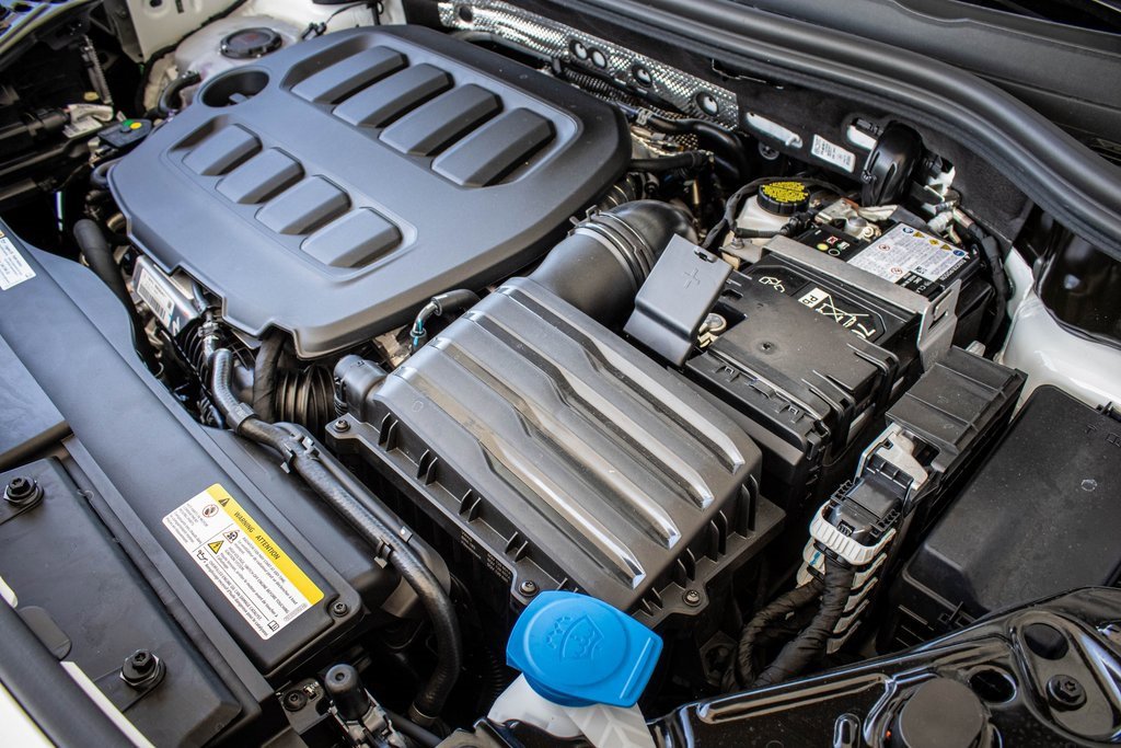 New 2025 Volkswagen Tiguan S image 24