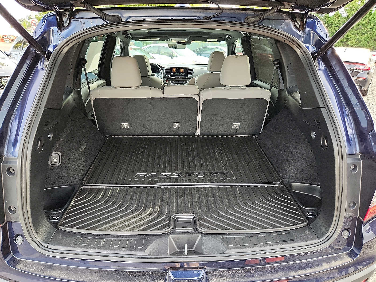 Certified 2021 Honda Passport EX-L image 27