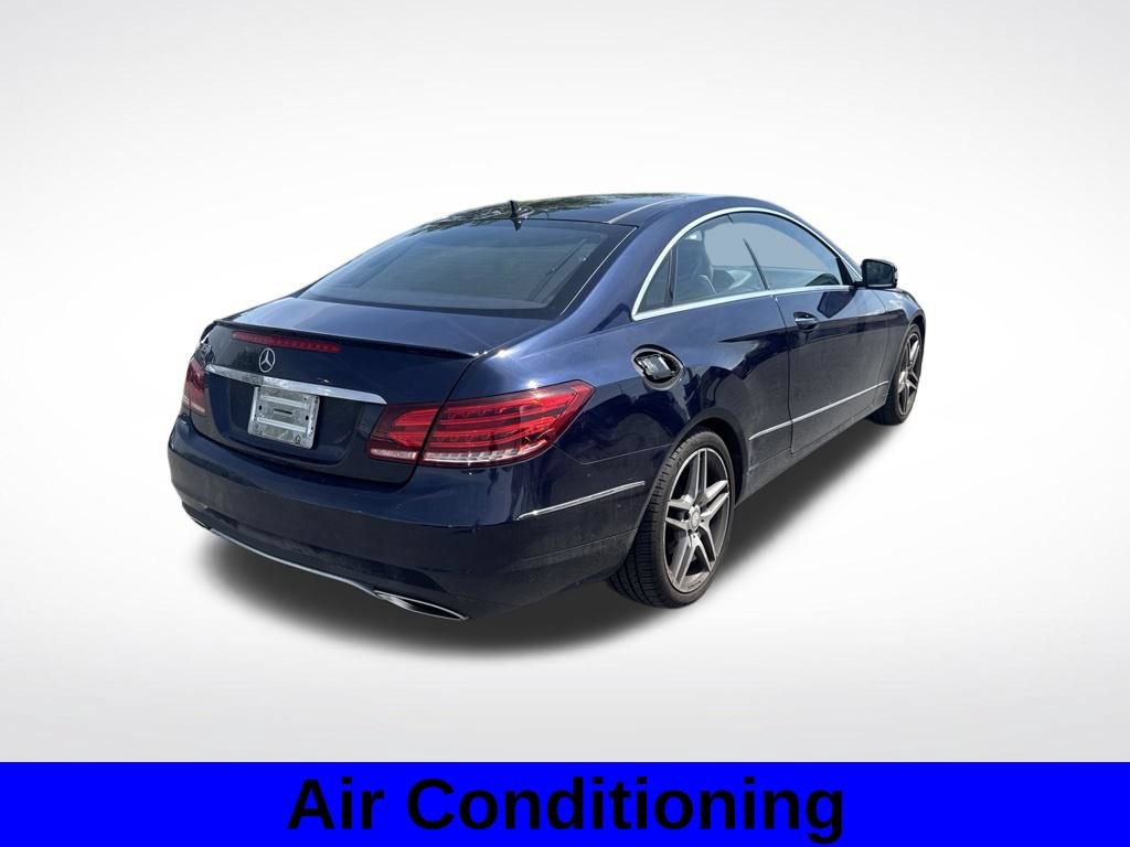 Used 2014 Mercedes-Benz E 350 Coupe image 3