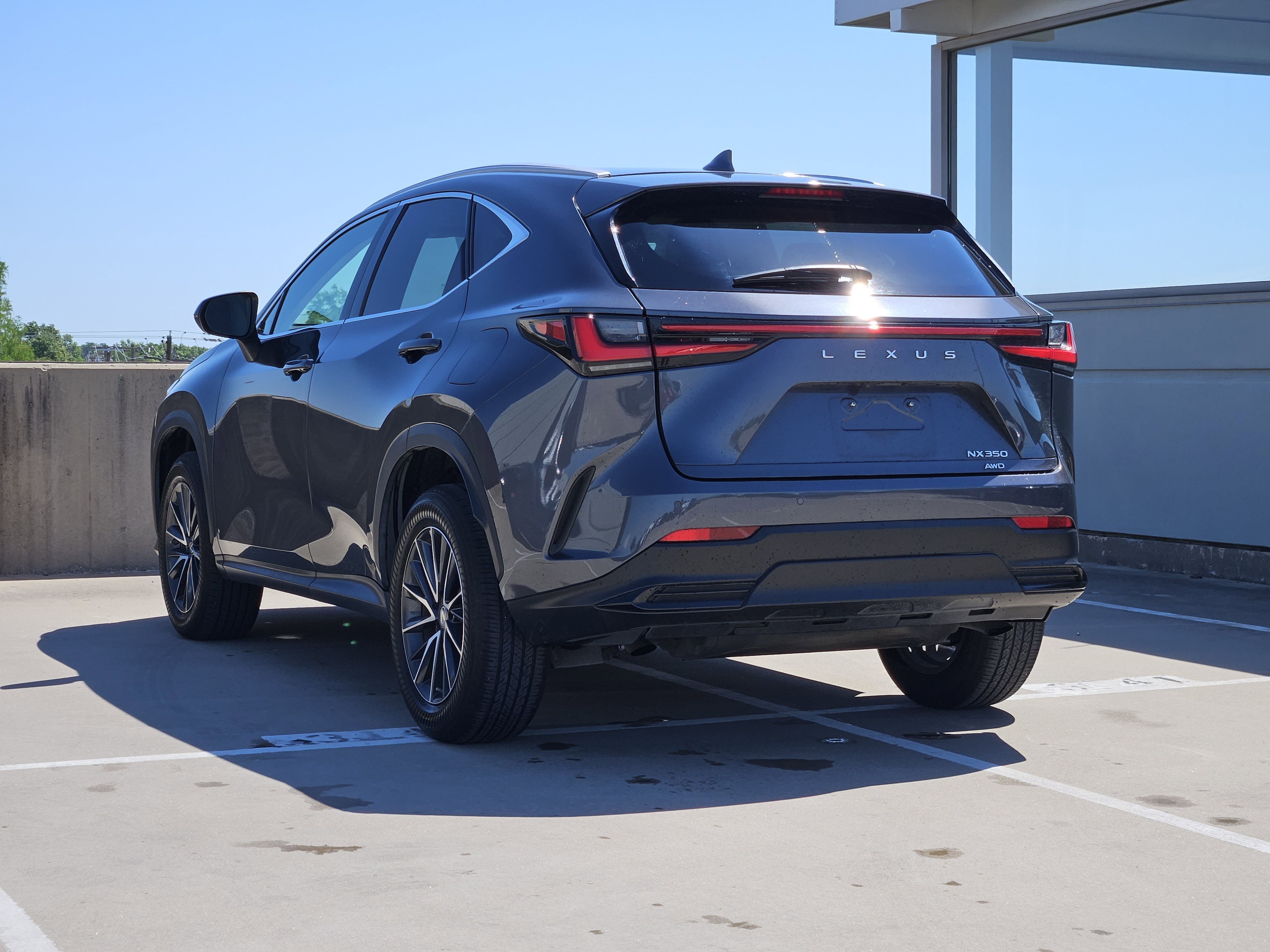 Used 2023 Lexus NX 350 AWD image 3