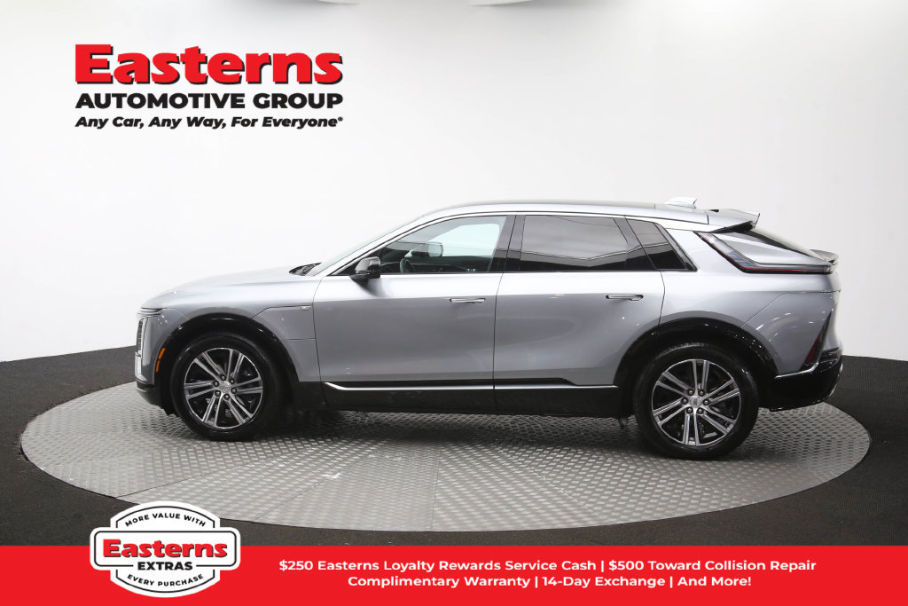 Used 2024 Cadillac Lyriq Luxury AWD/4WD image 67