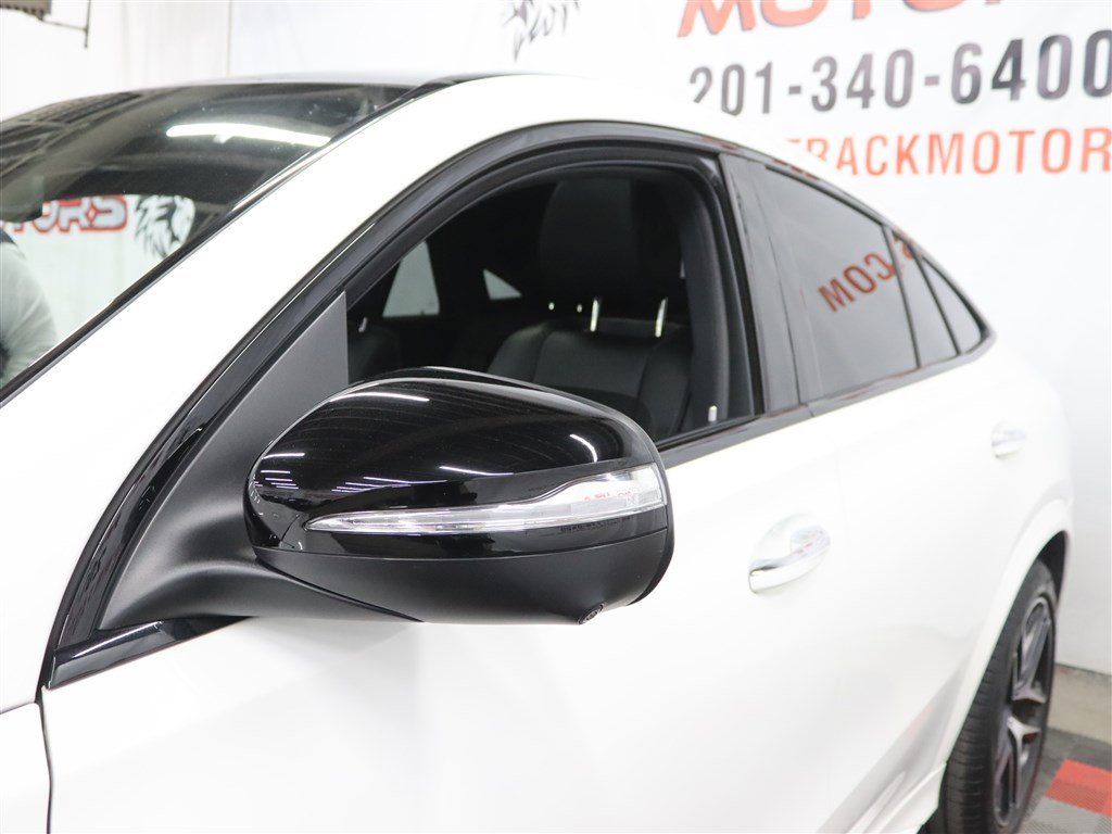 Used 2024 Mercedes-Benz GLE 53 AMG 4MATIC Coupe image 13