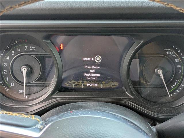 Used 2024 Jeep Wrangler High Altitude image 3