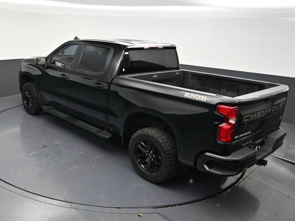 Used 2022 Chevrolet Silverado 1500 LT Trail Boss AWD/4WD image 18