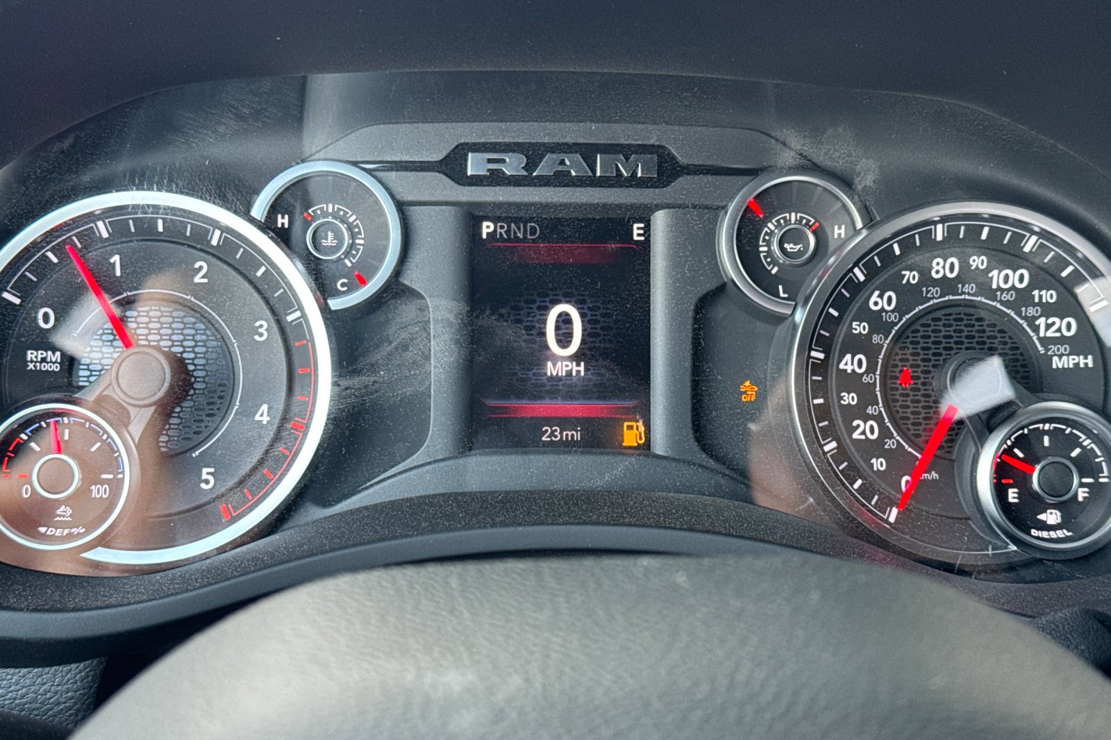 New 2026 RAM 2500 Big Horn image 23