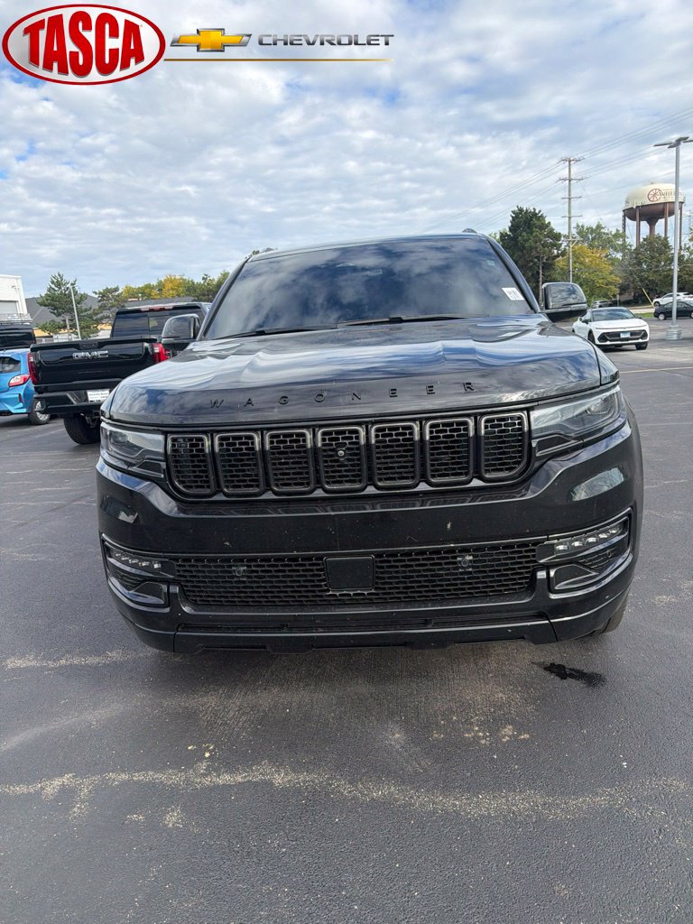 Used 2024 Jeep Wagoneer Series II w/ Convenience Group I