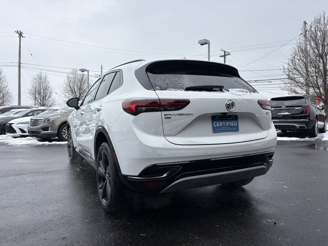 Used 2023 Buick Envision Essence w/ Technology Package I image 2