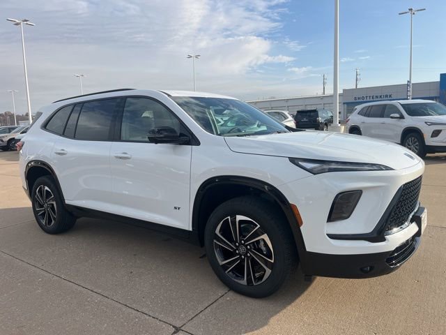 New 2026 Buick Enclave Sport Touring w/ Power Package