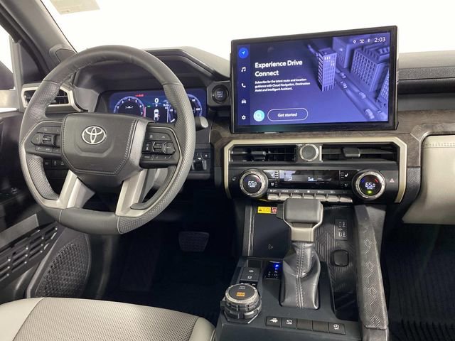 Used 2025 Toyota Tacoma Limited AWD/4WD image 14