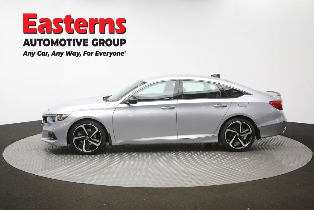 Used 2022 Honda Accord Sport image 60