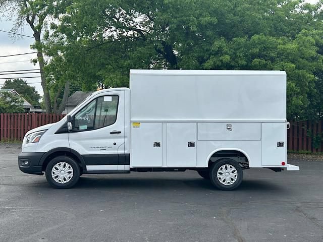 New 2024 Ford Transit 350 w/ Interior Upgrade Package RWD image 7
