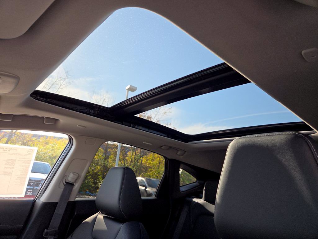 New 2026 Nissan Murano SL AWD/4WD image 3