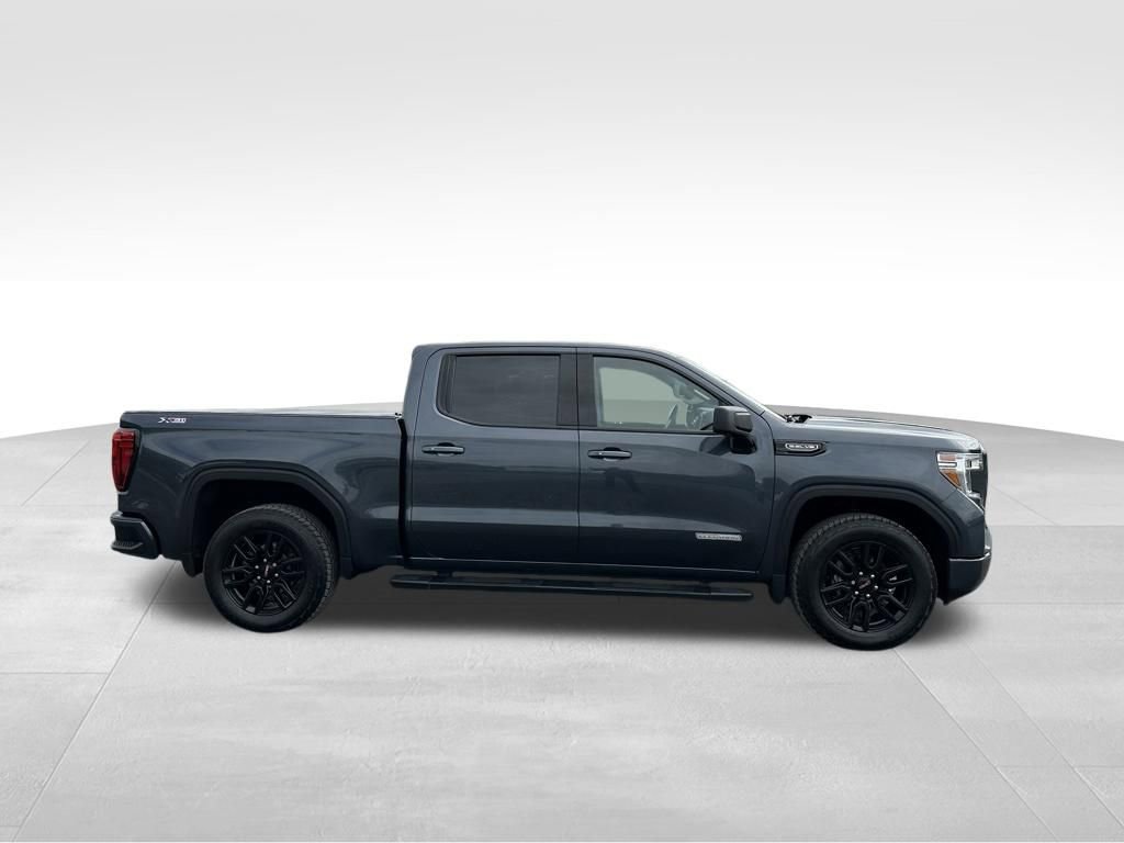 Used 2021 GMC Sierra 1500 Elevation w/ X31 Off-Road Package AWD/4WD image 21