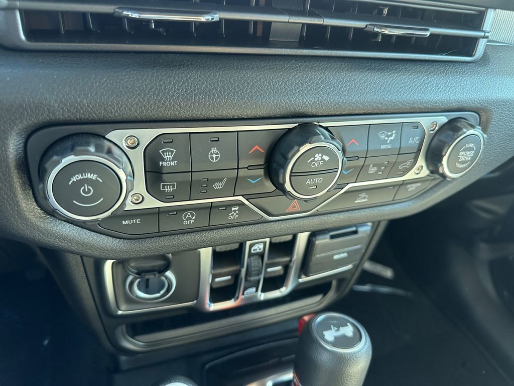 New 2026 Jeep Wrangler Unlimited Sport AWD/4WD image 20