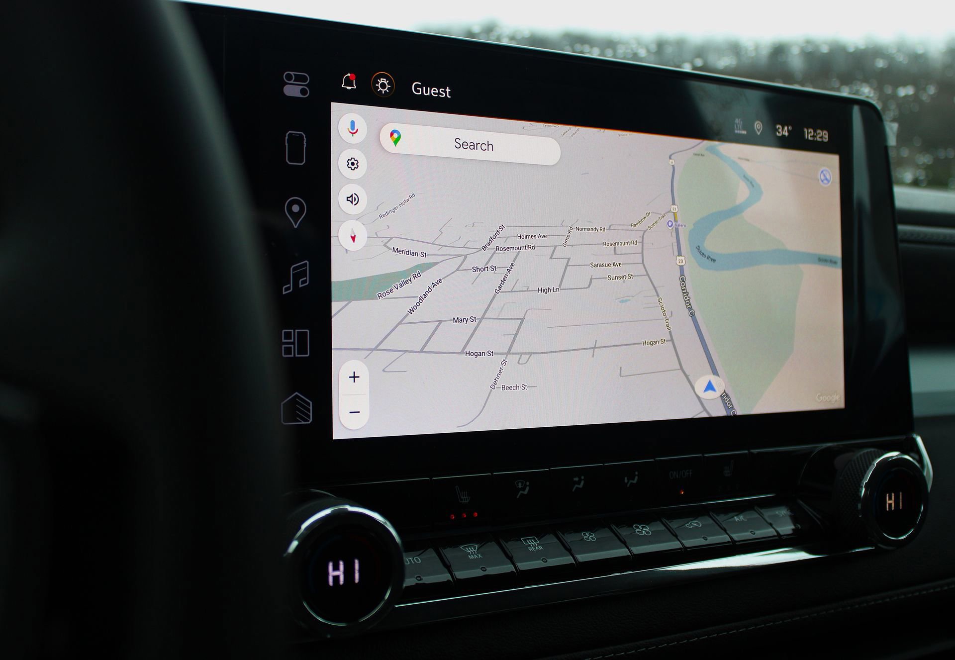 New 2026 Chevrolet Colorado LT w/ Advanced Trailering Package image 28