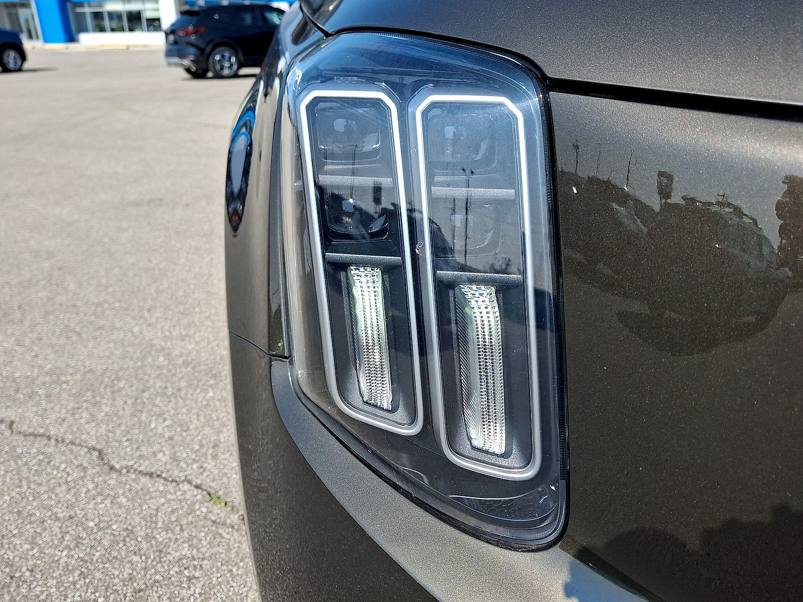Used 2023 Kia Telluride SX AWD/4WD image 28
