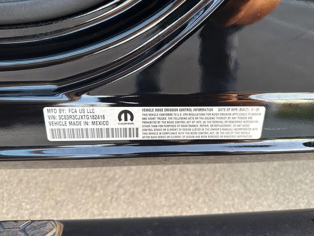 Used 2026 RAM 3500 Tradesman image 24
