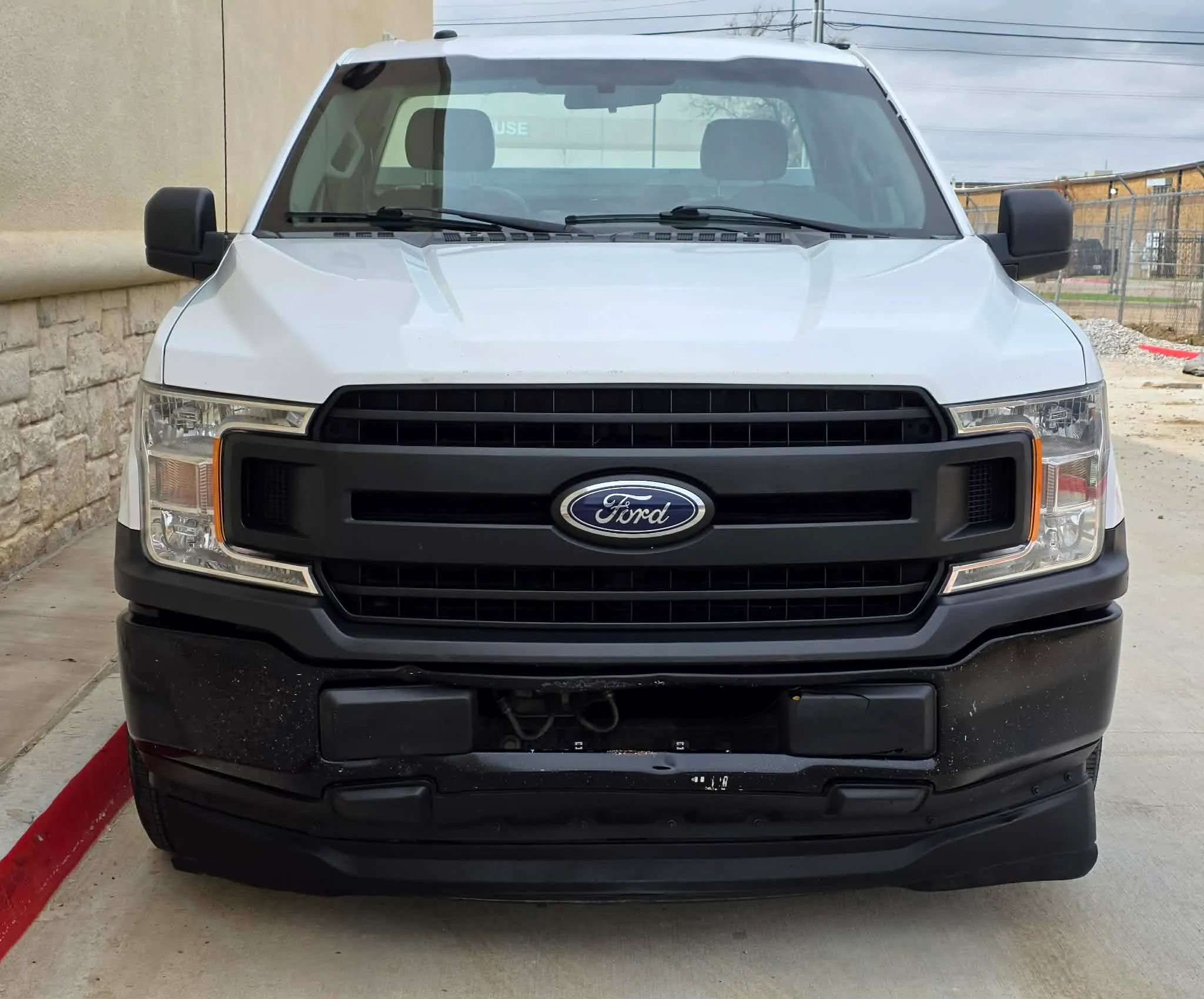 Used 2018 Ford F150 XL w/ Equipment Group 101A Mid RWD image 7