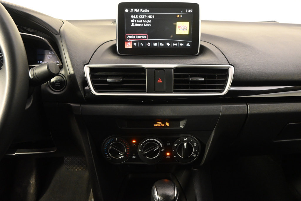 Used 2015 MAZDA MAZDA3 i Touring FWD image 27