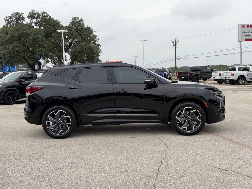 Used 2022 Chevrolet Blazer RS FWD image 4