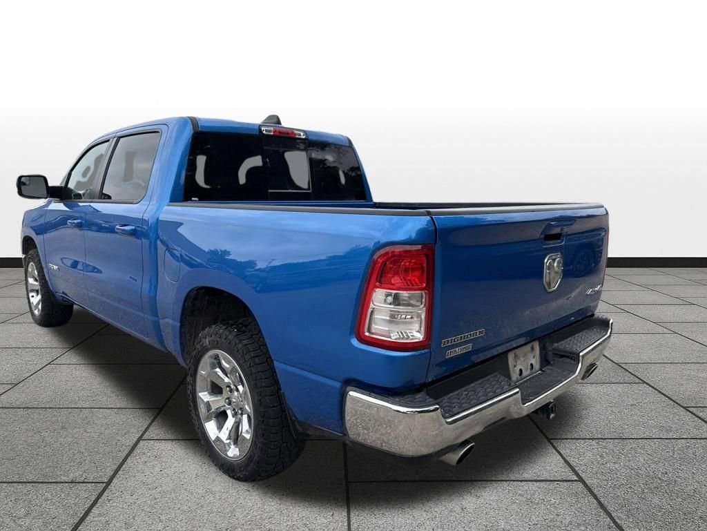 Used 2022 RAM 1500 Big Horn AWD/4WD image 7