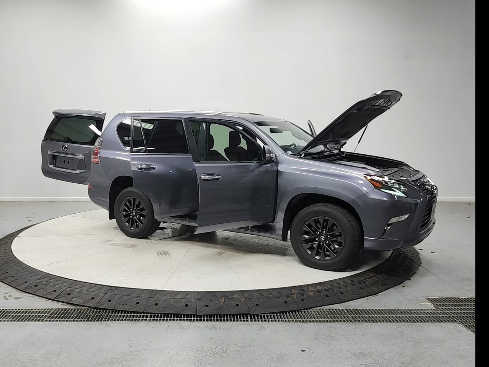 Used 2023 Lexus GX 460 Premium w/ Premium Package AWD/4WD image 10