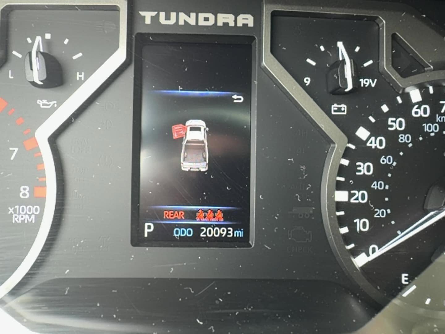 Used 2024 Toyota Tundra SR5 AWD/4WD image 13