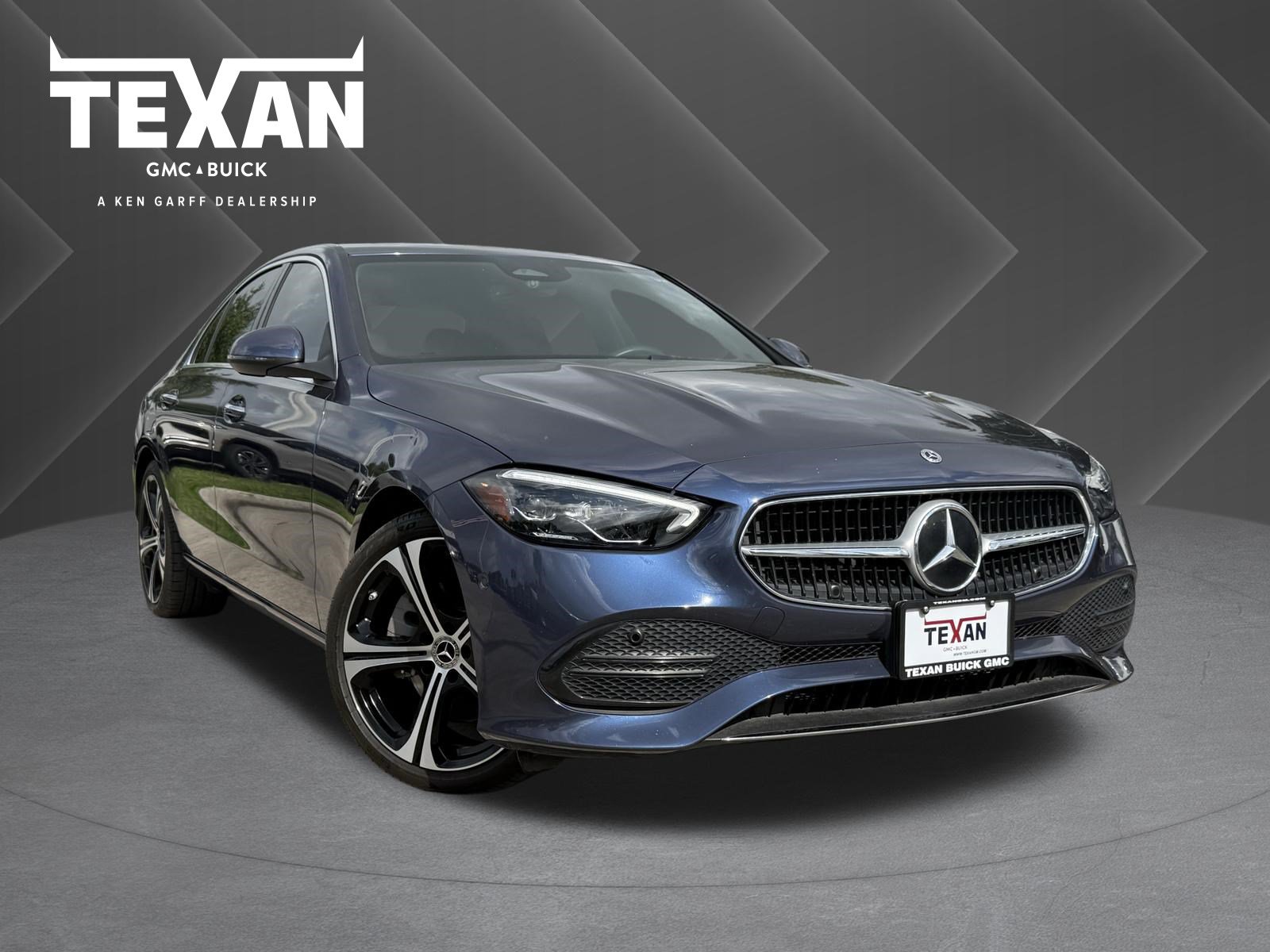 Used 2024 Mercedes-Benz C 300 Sedan image 1
