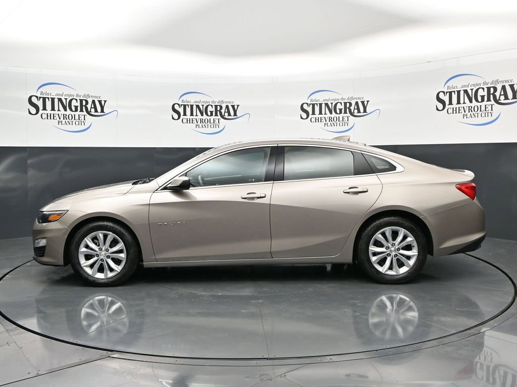 Used 2024 Chevrolet Malibu LT FWD image 4